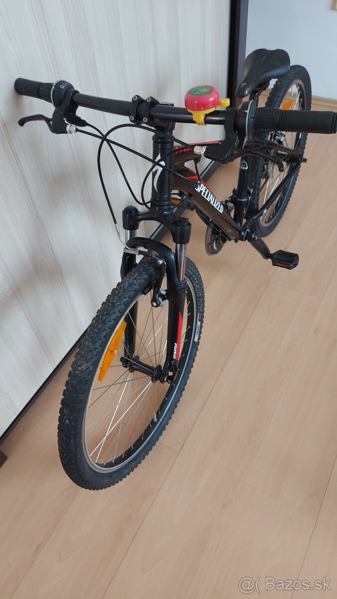 Detsky bicykel Specialized  24"