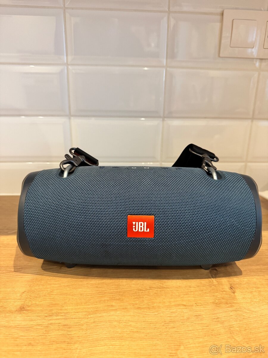 Bluetooth reproduktor JBL Xtreme 2 Blue