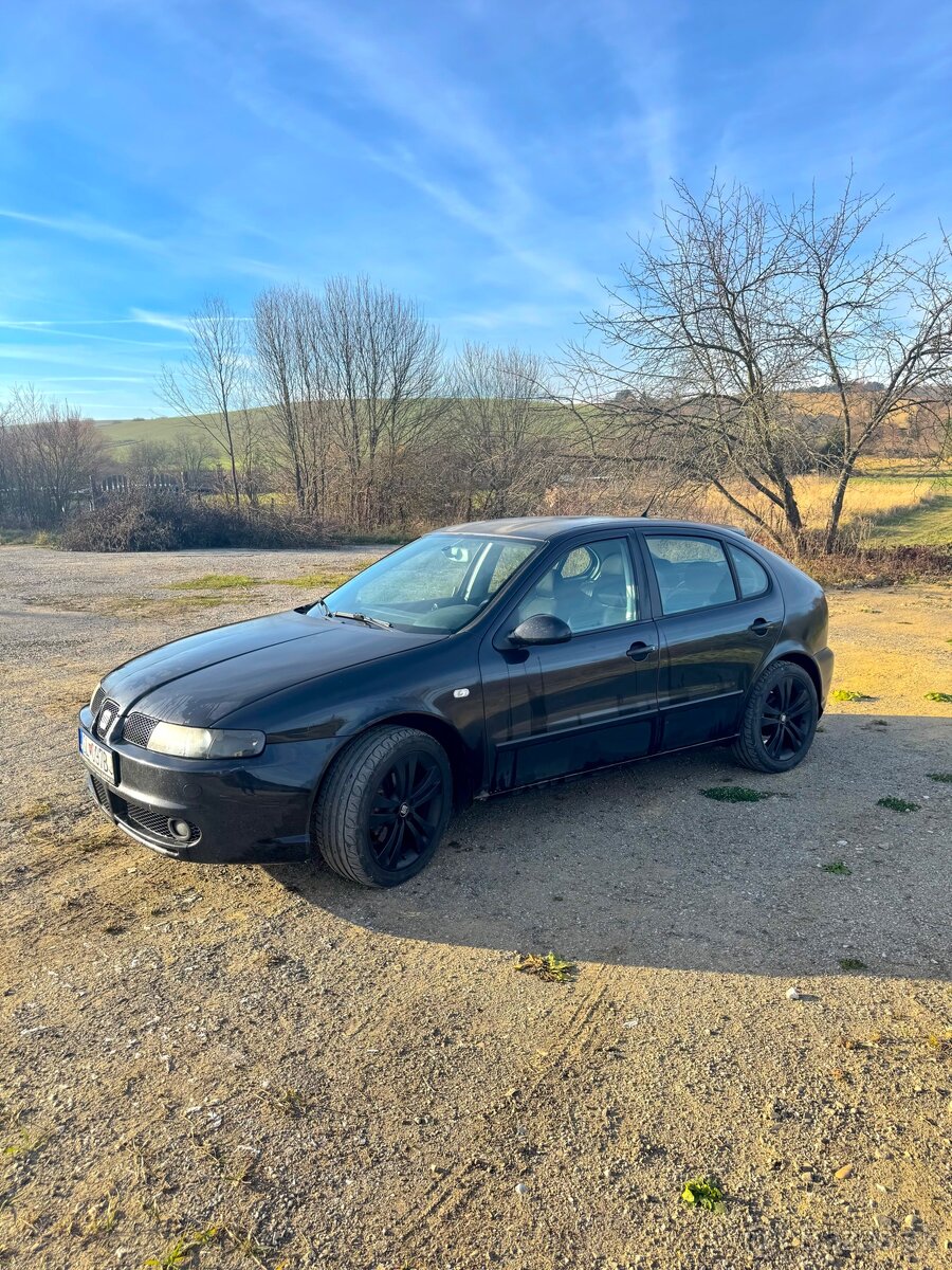 Seat Leon 1.9 TDI 110kw