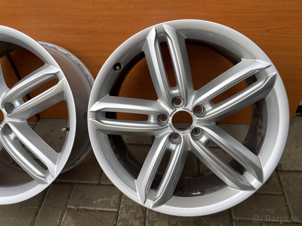 AUDI orig. ALU DISKY  5x112 8,5jxR20 ET43 4G9601025G