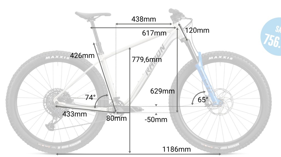 Radon Cragger 8.0