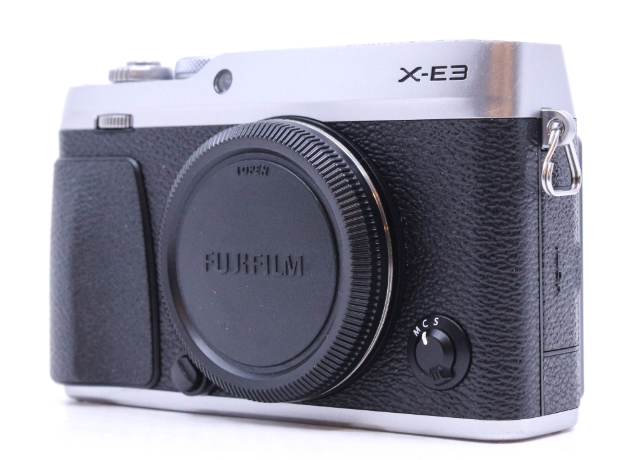 Fujifilm X-E3