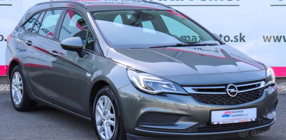 Opel Astra Sport Tourer ST 1.6 CDTI ecoFLEX S S 110k Selecti