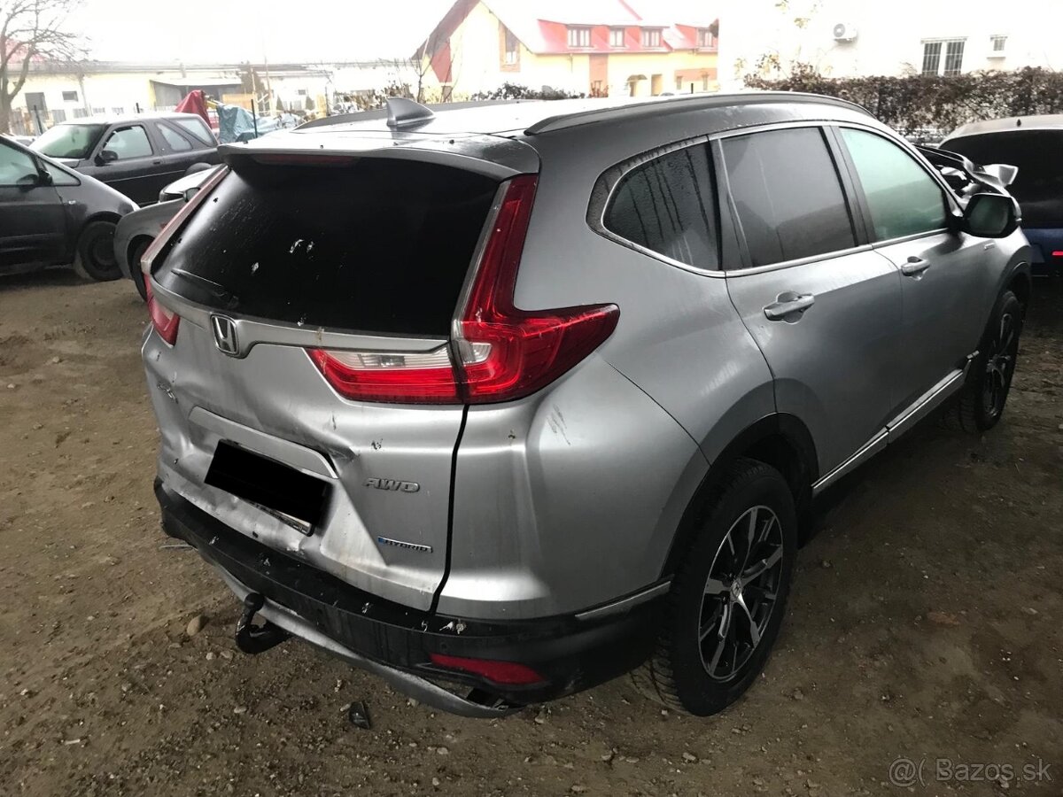 Honda CR-V 2.0 i-MMD Hybrid e:HEV 2WD