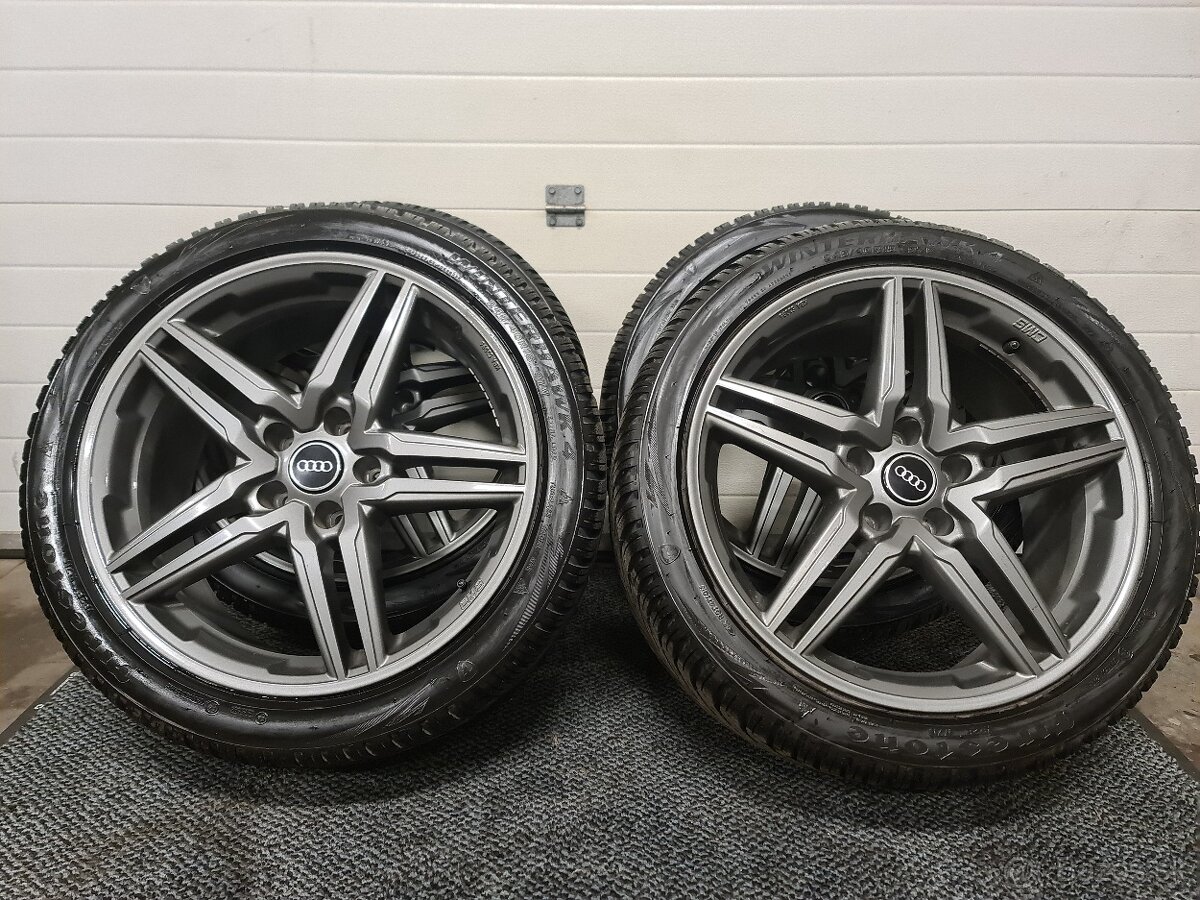 5X112 R18 CMS- ZIMNE PNEU 245/40 R18