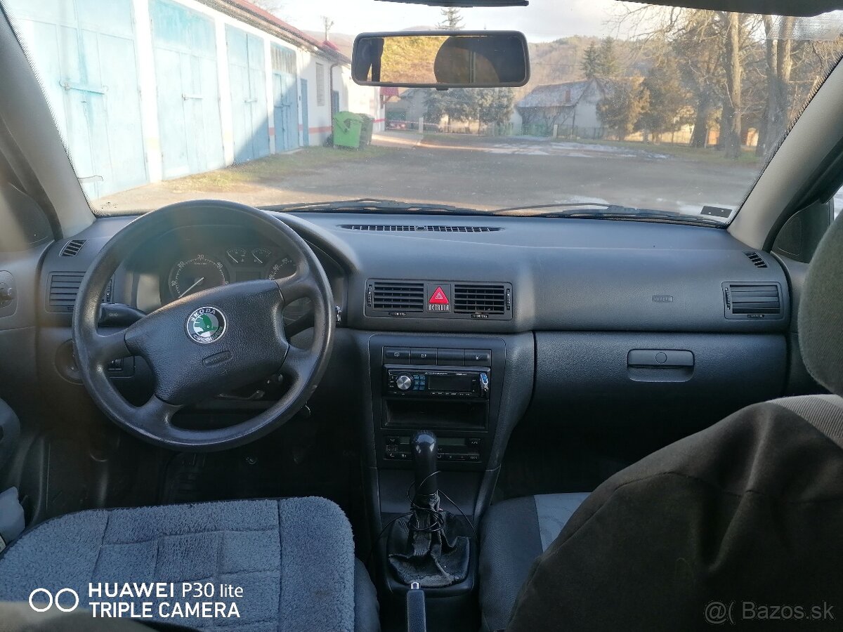 Octavia 1.9 tdi