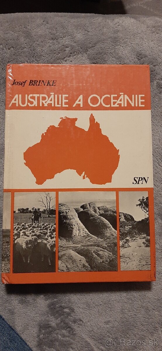 Austrálie a oceánie