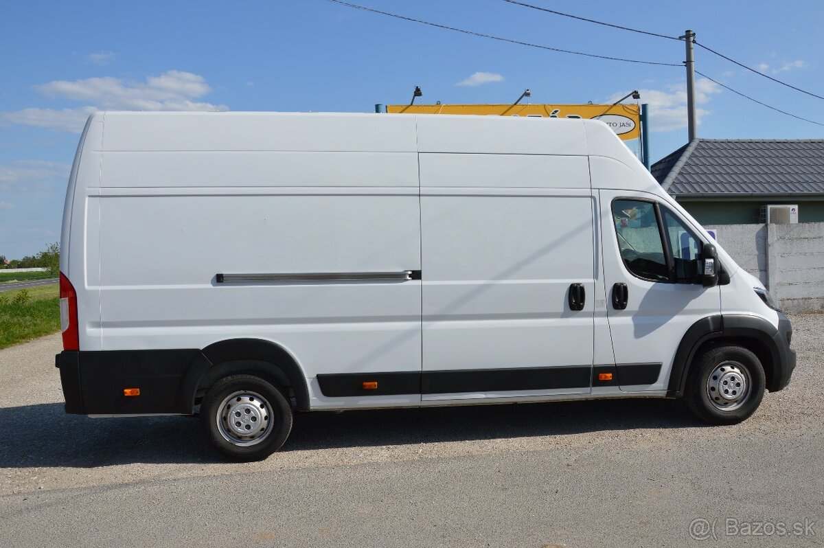 Peugeot Boxer 2.2 BlueHDi 165k 435 L4