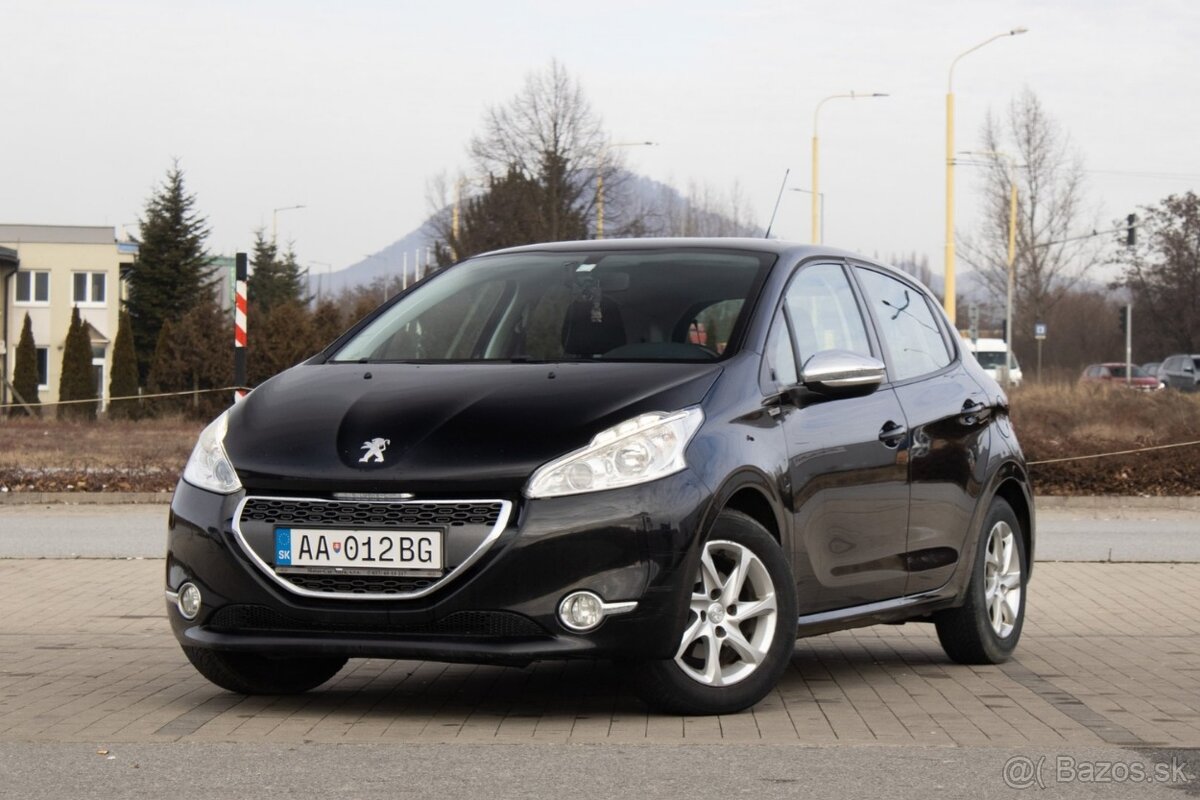 Peugeot 208 1.2 Vti Active