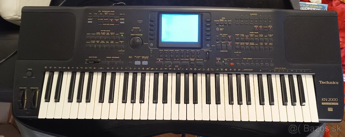 Keyboard Technics KN2000