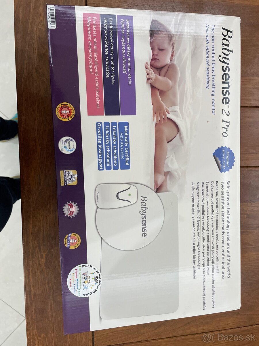 Babysense 2 Pro