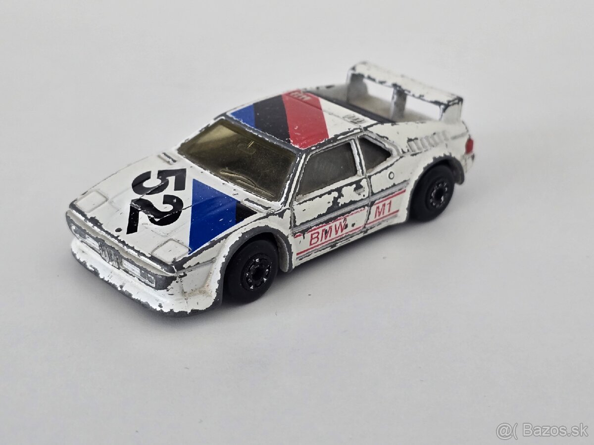 Matchbox BMW M1 1981