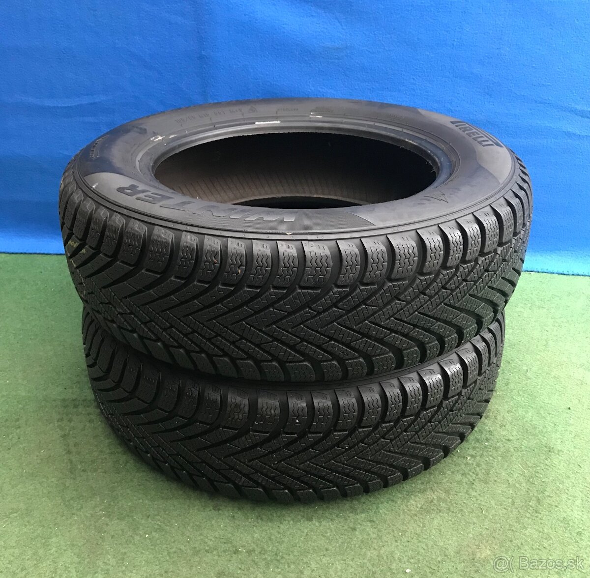 185/65 r15 zimné Pirelli 88T