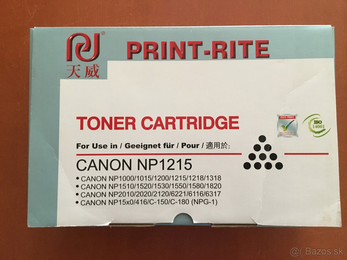 Toner do kopírky