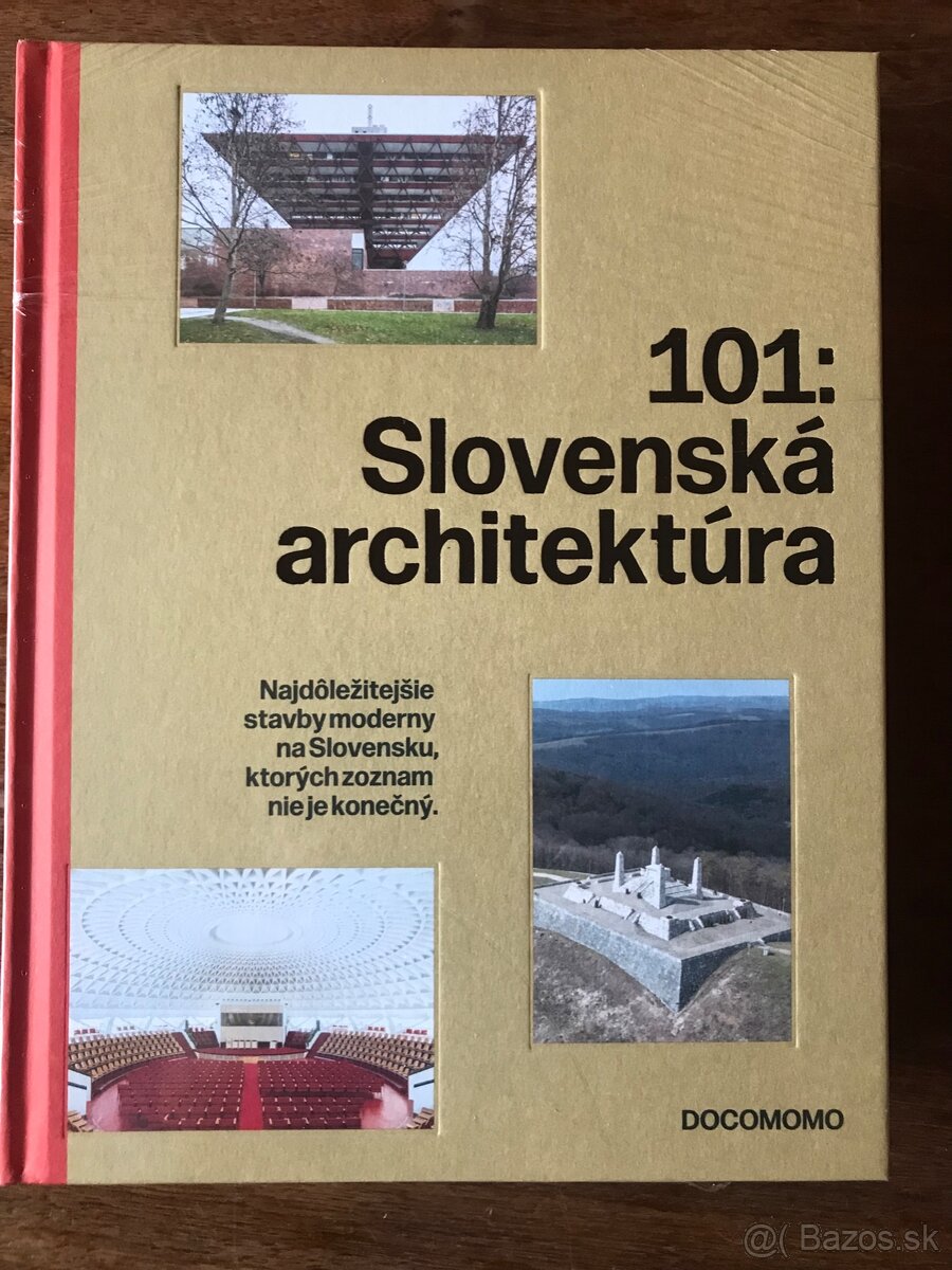 Slovenska architektura 101 - Cierne diery