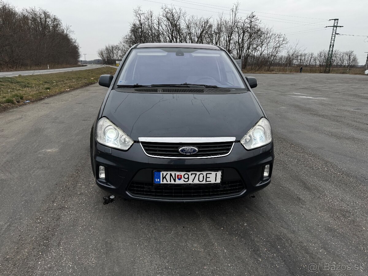 Ford c-max 1.8tdci ghia