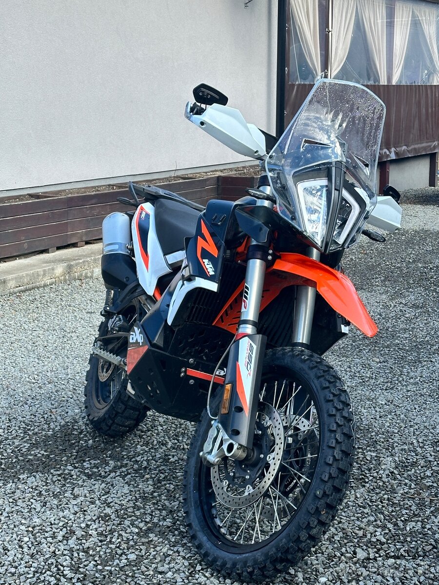 Ktm 890 adventure R