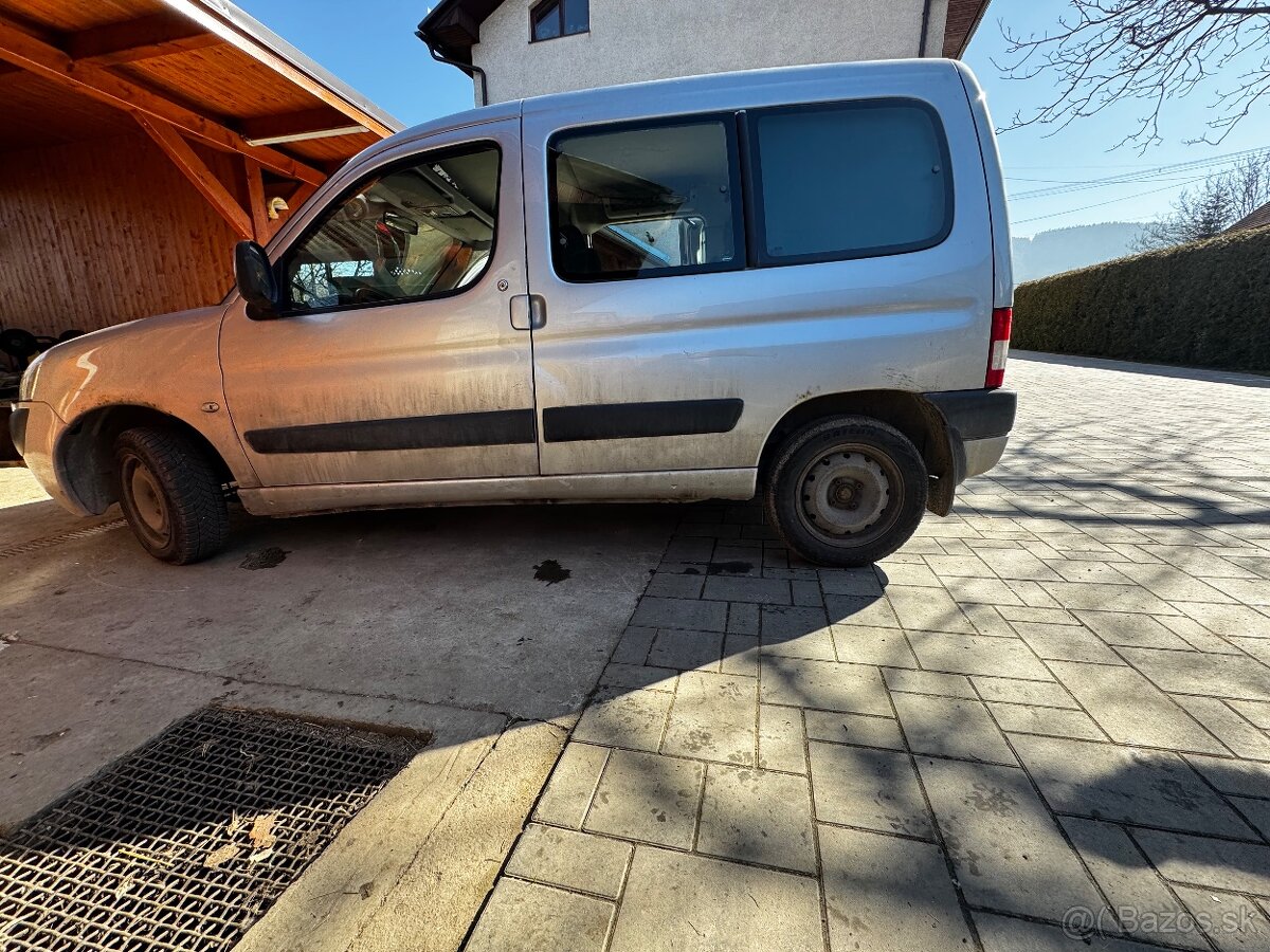 Citroën Berlingo 1,6 HDI