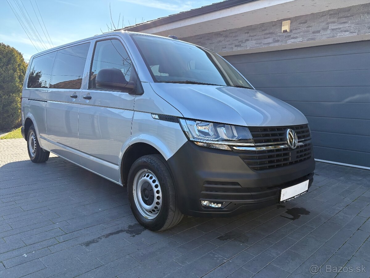 Vw T6.1 transportér 8mieste