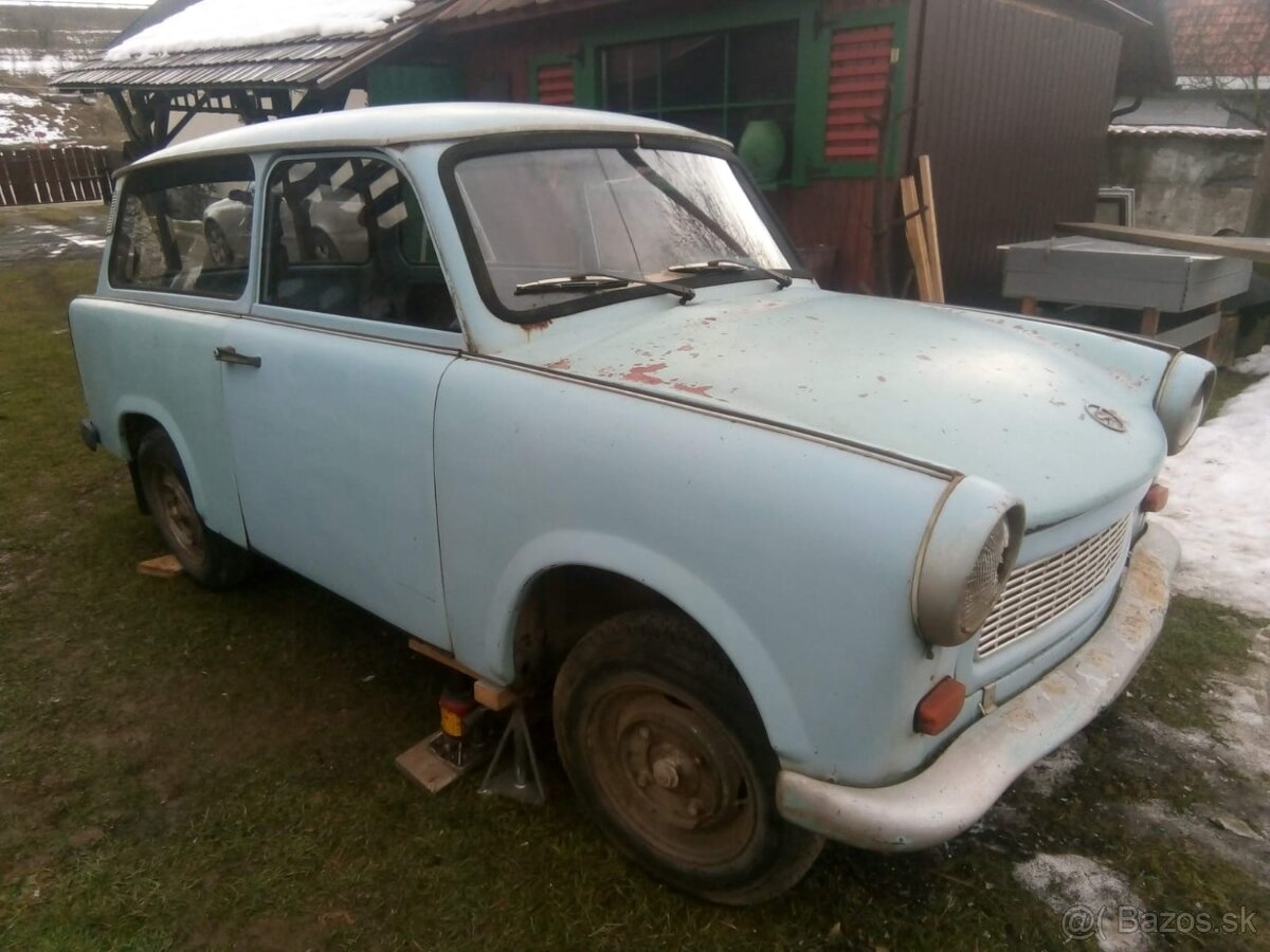 Trabant