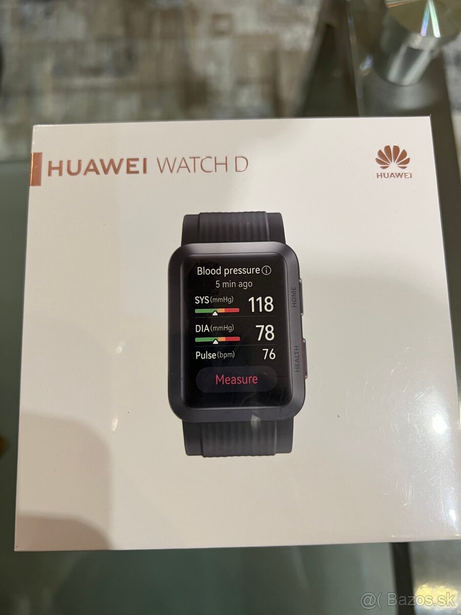 Predám hodinky Huawei watch D