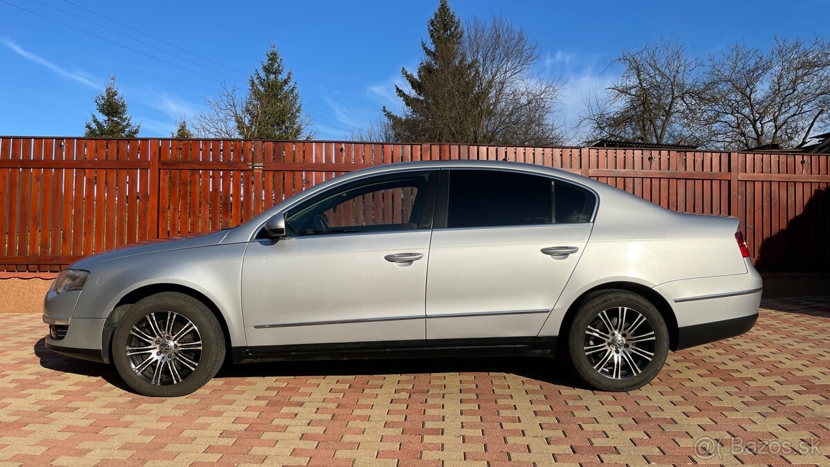 Volkswagen Passat 1.9TDI