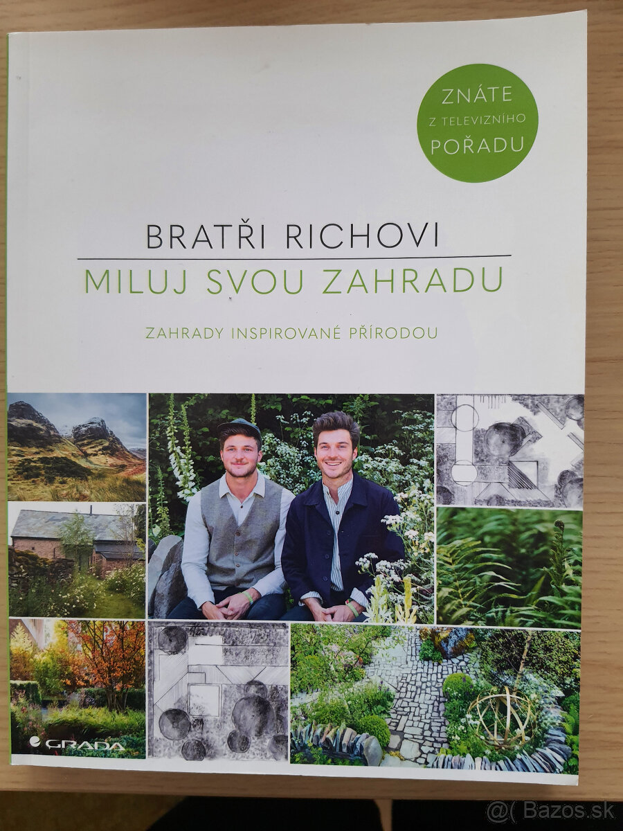 Bratři Richovi  -  Miluj svou zahradu