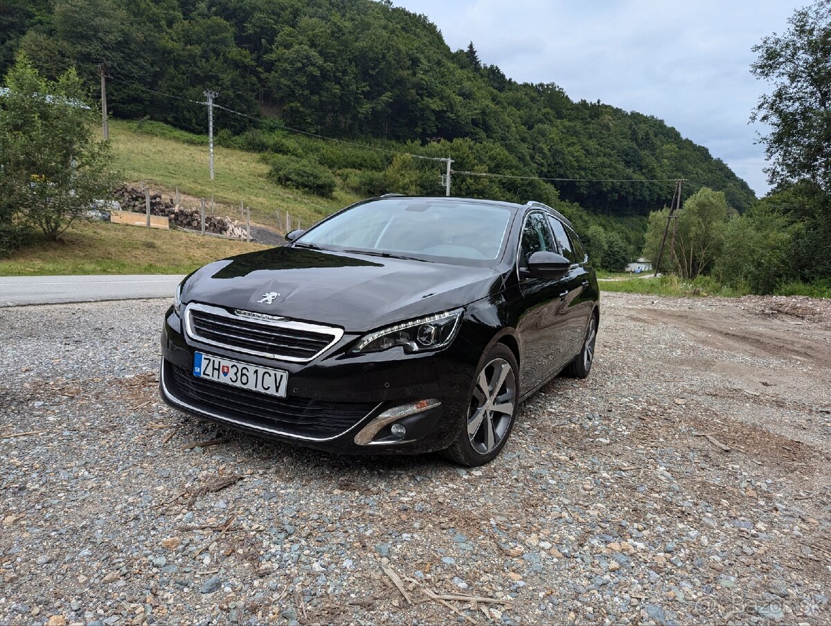 Peugeot 308 SW