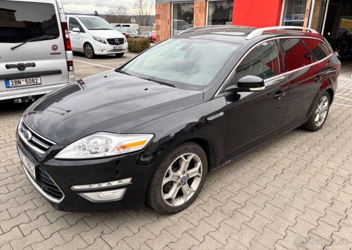 Ford Mondeo 2.2TDCI 147KW,TITANIUM S,XENON nafta automat