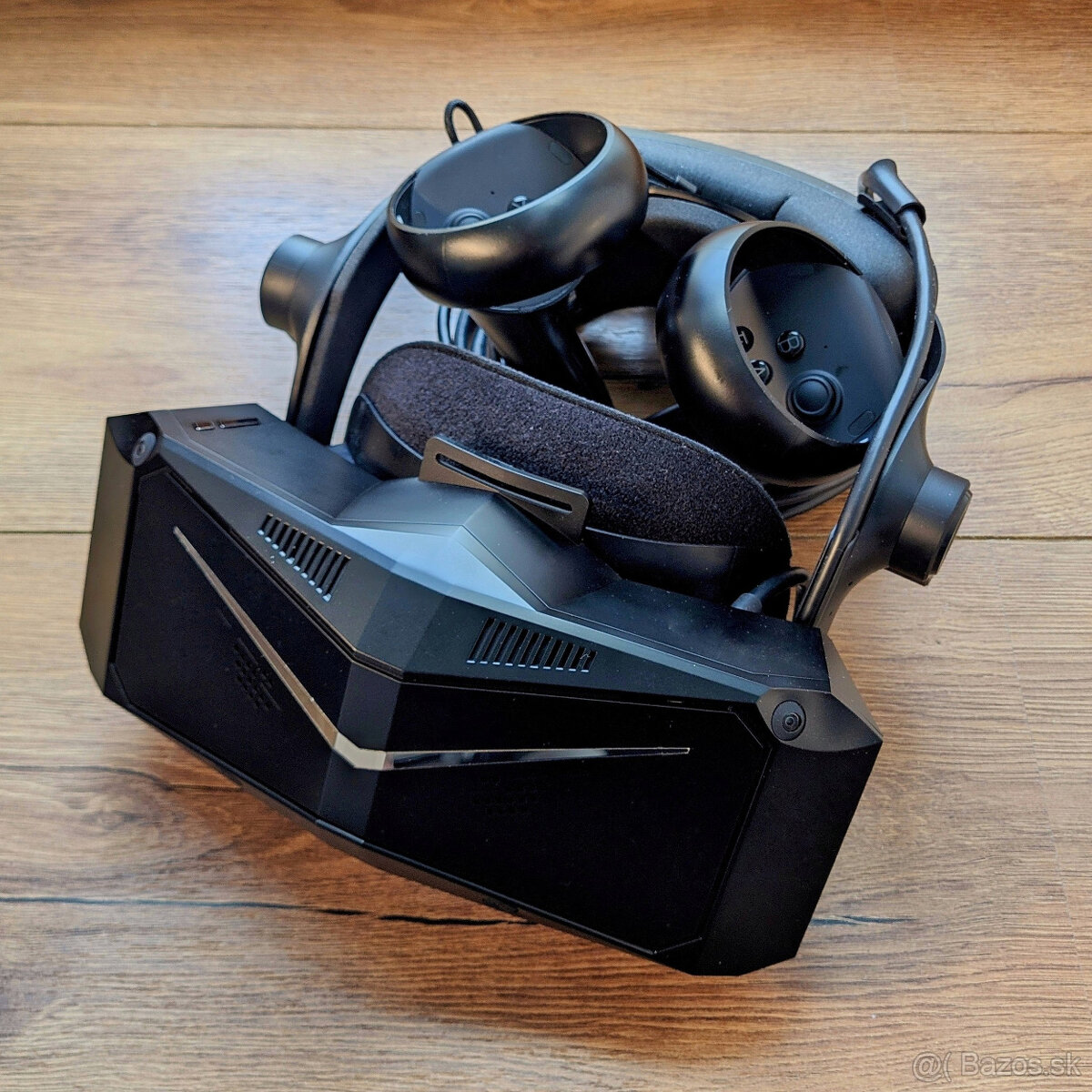 Predám Pimax Crystal Light high-end VR headset