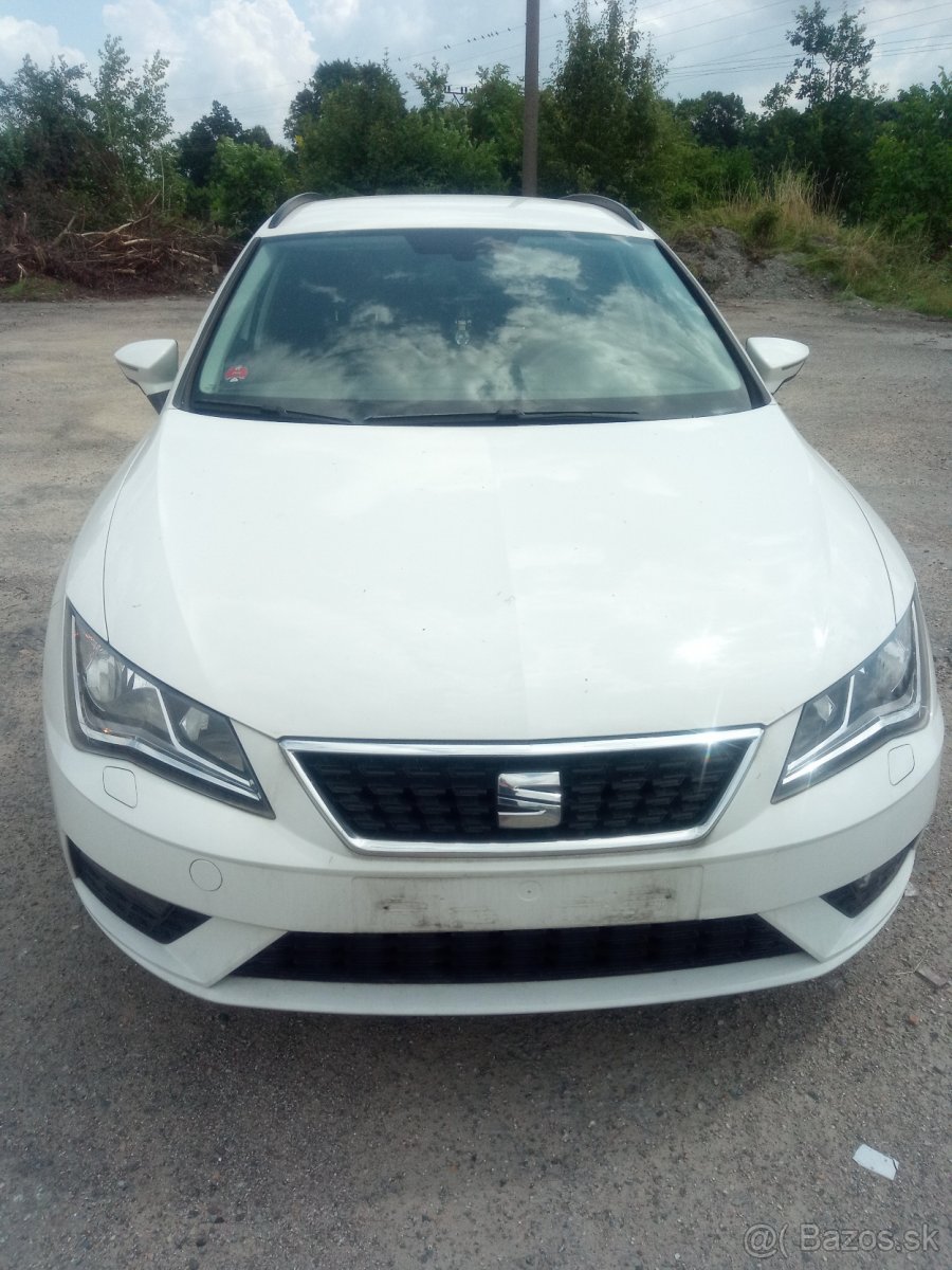 Seat Leon r.v 2019,KL1,1.5TGi Cng-veškere nahr. dily