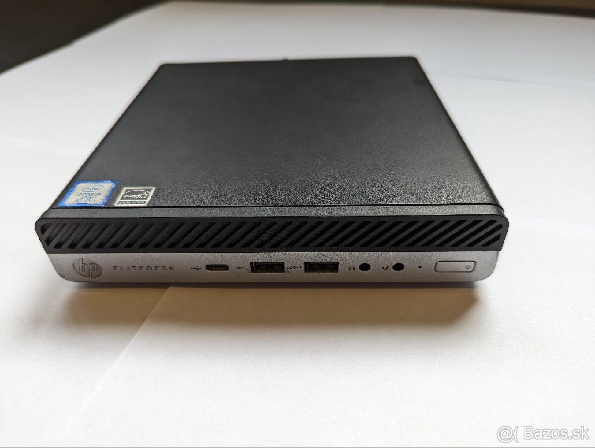 HP EliteDesk 800 G5 Desktop Mini