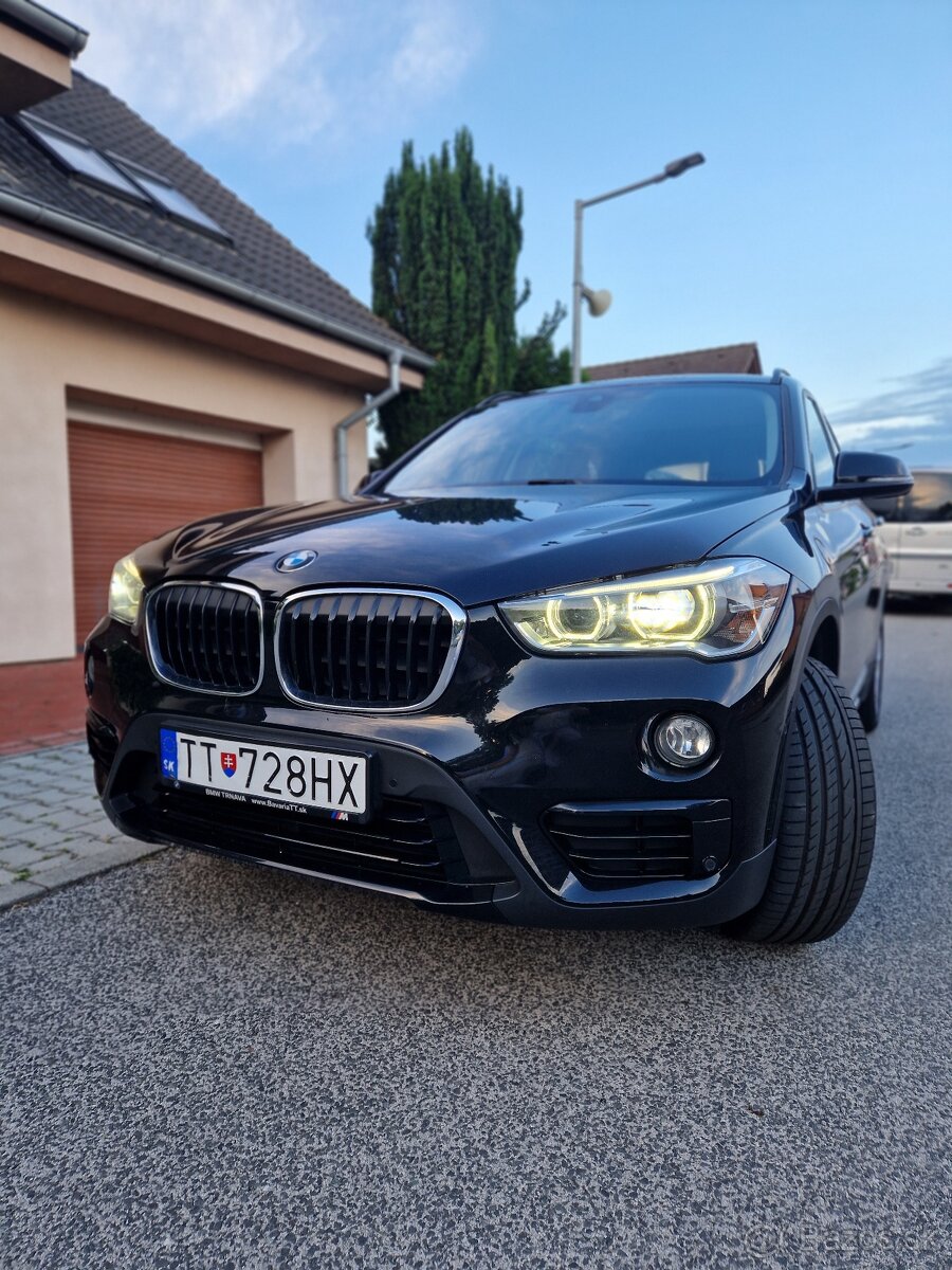 BMW X1 XDrive 20d xLine