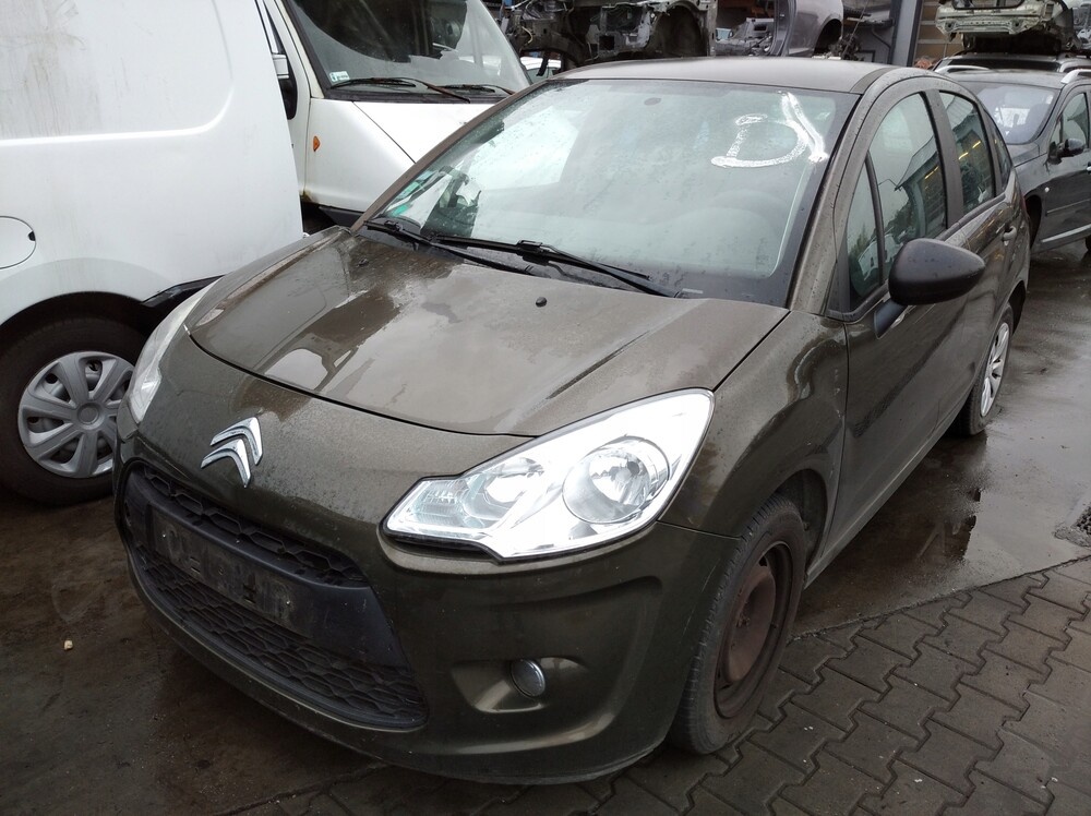 CITROEN C3 2 2011 ND