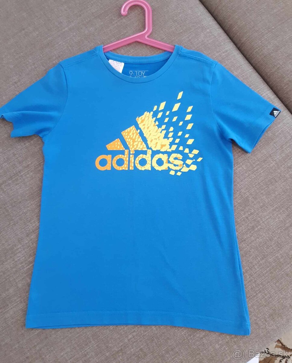 Detské tričko zn.Adidas, veľ.140