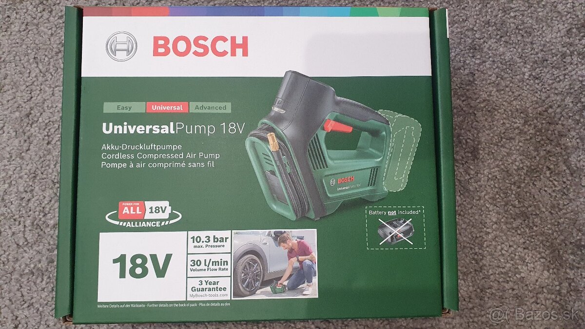 Kompresor Bosch