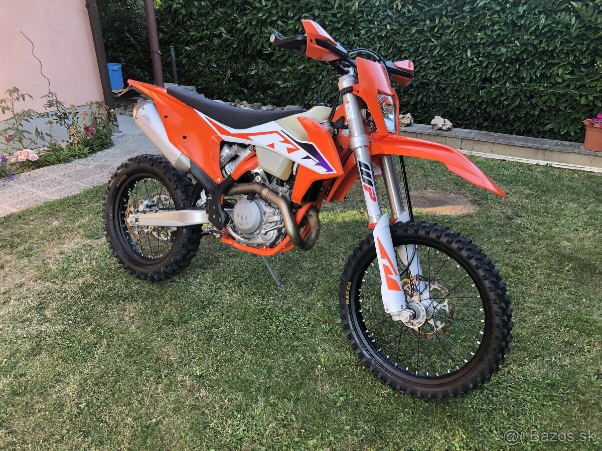 Ktm EXC 450 2023 67Mh enduro/supermoto AJ VÝMENA