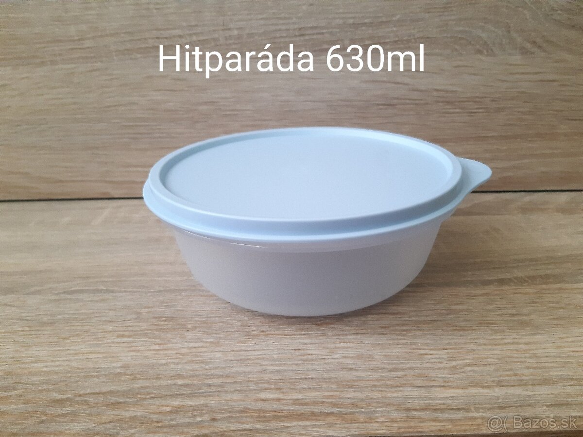 Tupperware Hitparády 630 ml