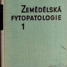 Zemědelská fytopatologie 1 - 2 diely