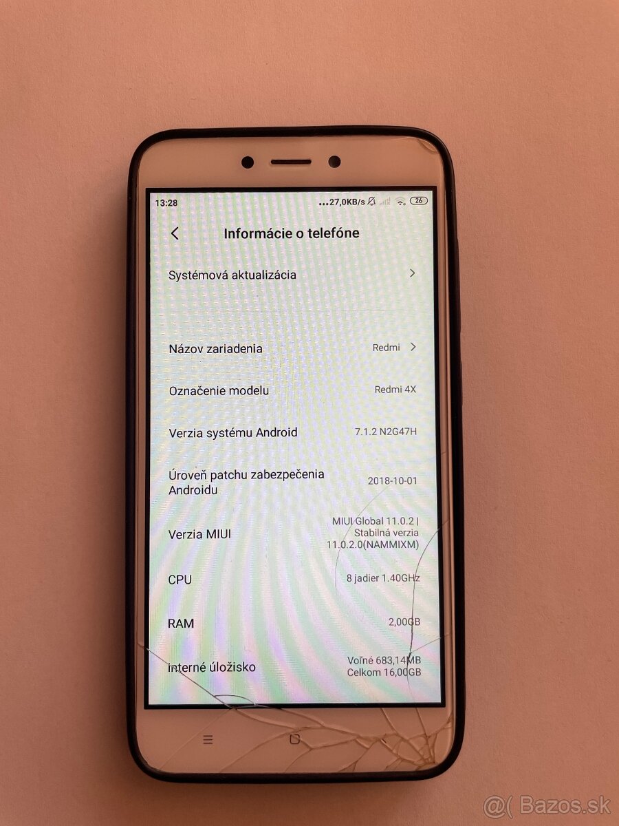 Redmi 4X