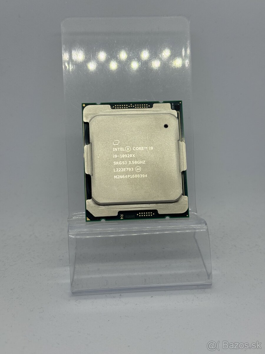 Intel i9-10920X