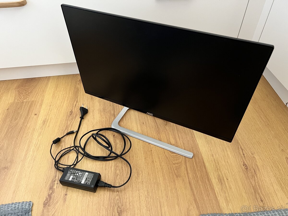 AOC 24" monitor