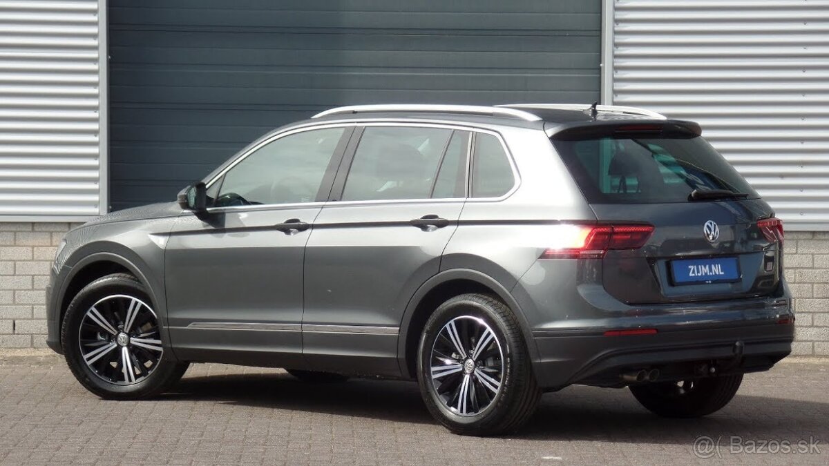 VW Tiguan Skoda Kodiaq Seat Tarraco new zimna sada R18