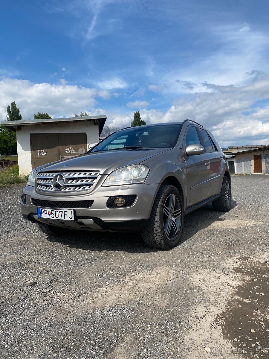 Mercedes-Benz 320CDI