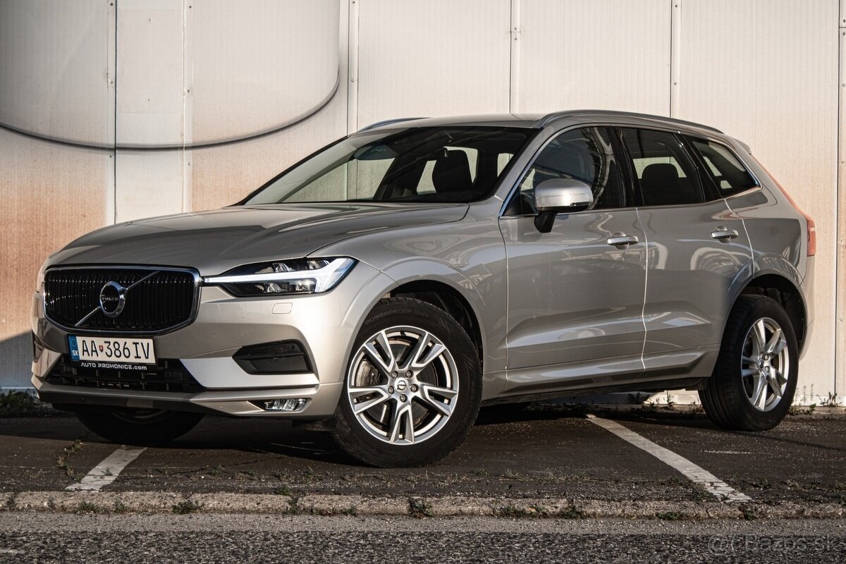 Volvo XC60 MOMENTUM AT8 FWD