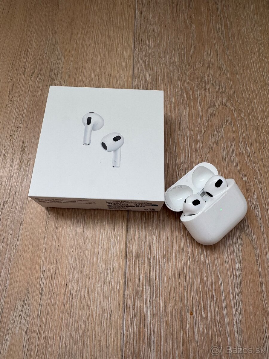 AirPods 3 Light