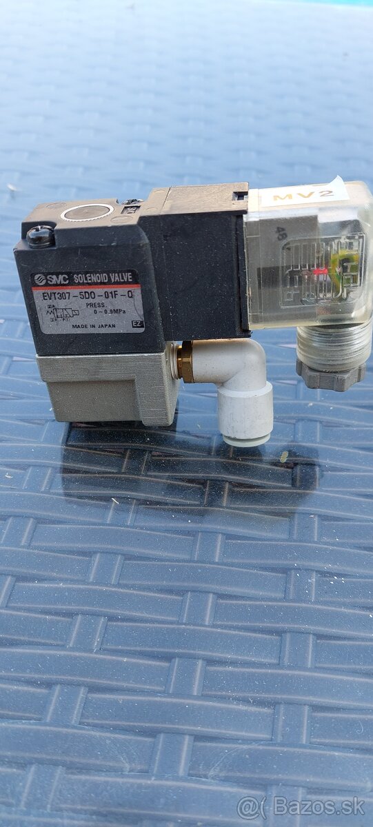 Solenoid  3 ks