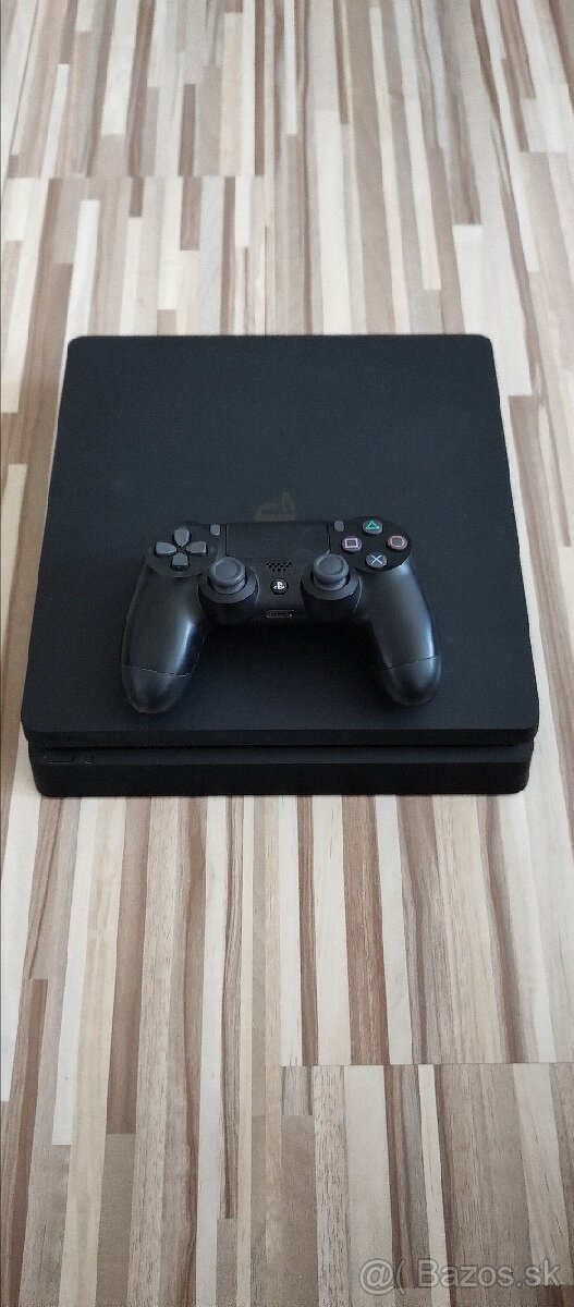 PS 4 Slim 500gb