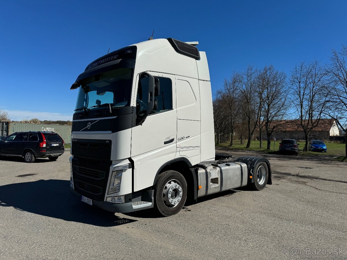 VOLVO FH 13.500 XL STANDART 2020 277000 KM