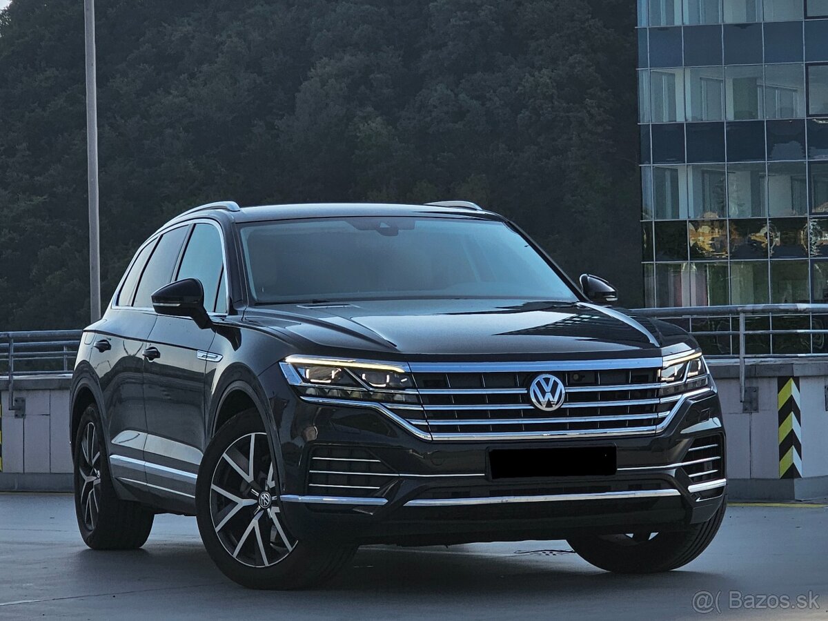 VW Touareg 3.0 V6 TDI